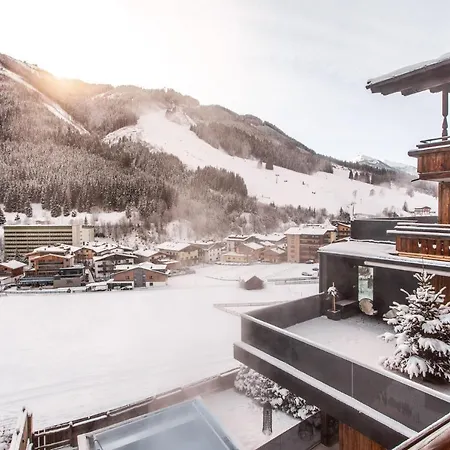Kohlmais - Direkt An Der Kohlmaisbahn 4* Saalbach-Hinterglemm