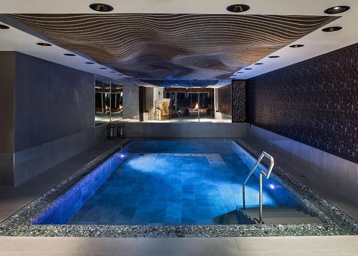 Kohlmais - Direkt An Der Kohlmaisbahn 4* Saalbach-Hinterglemm