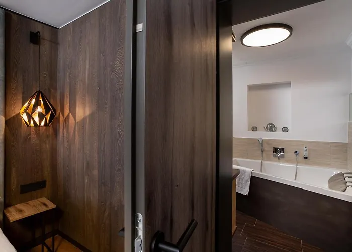 Kohlmais - Direkt An Der Kohlmaisbahn Hotell 4*