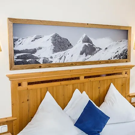 Hotel Kohlmais Saalbach