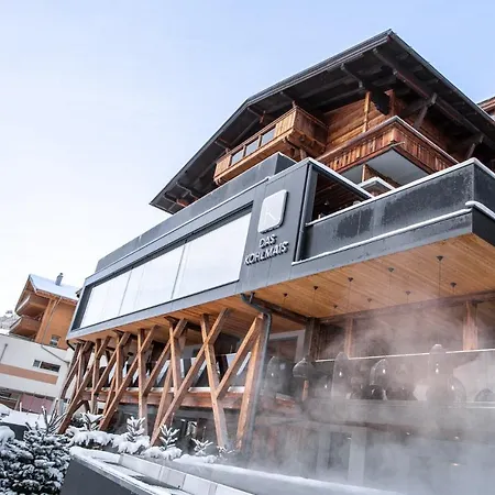 Kohlmais Saalbach
