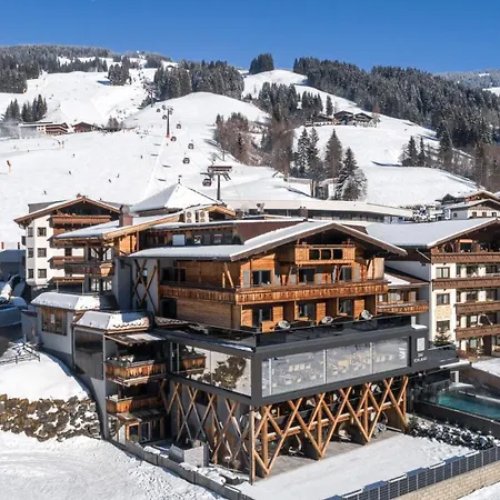 Hotel Kohlmais Saalbach