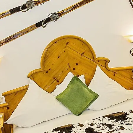 Hotel Kohlmais - Direkt An Der Kohlmaisbahn 4*