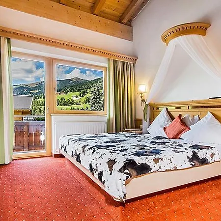 Kohlmais - Direkt An Der Kohlmaisbahn ザールバッハ・ヒンターグレム