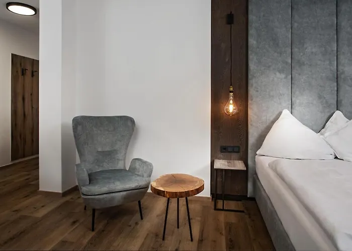 Kohlmais - Direkt An Der Kohlmaisbahn ホテル ザールバッハ・ヒンターグレム