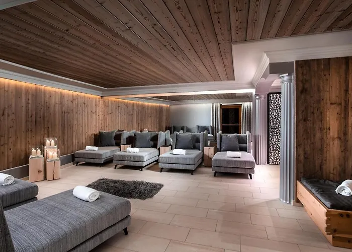 Hotel Kohlmais Saalbach-Hinterglemm